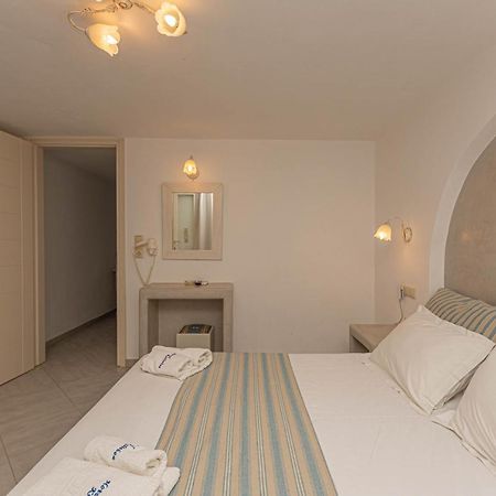 Kallithea Hotel Айя-Анна Экстерьер фото