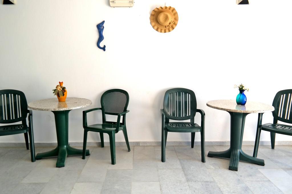 Kallithea Hotel Айя-Анна Экстерьер фото