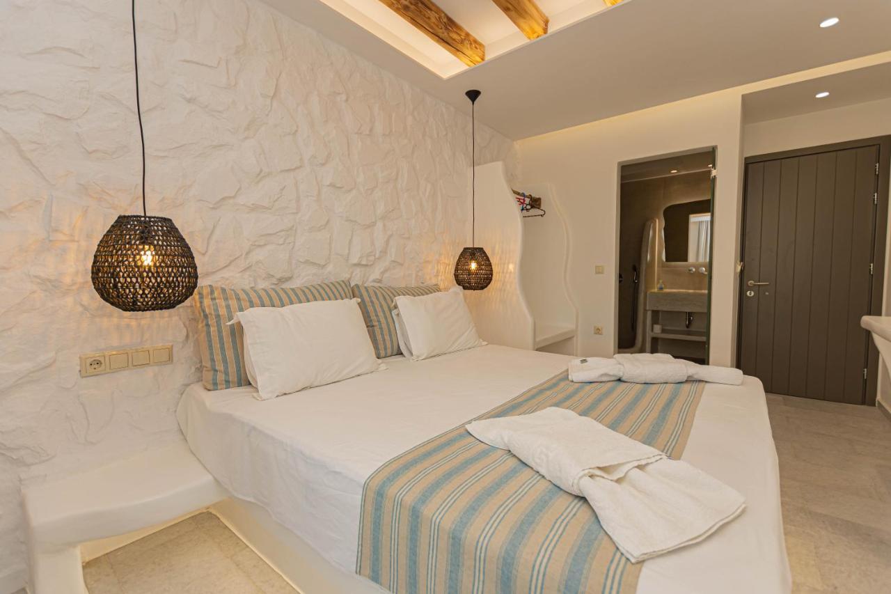 Kallithea Hotel Айя-Анна Экстерьер фото