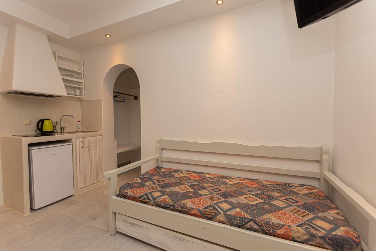 Kallithea Hotel Айя-Анна Экстерьер фото