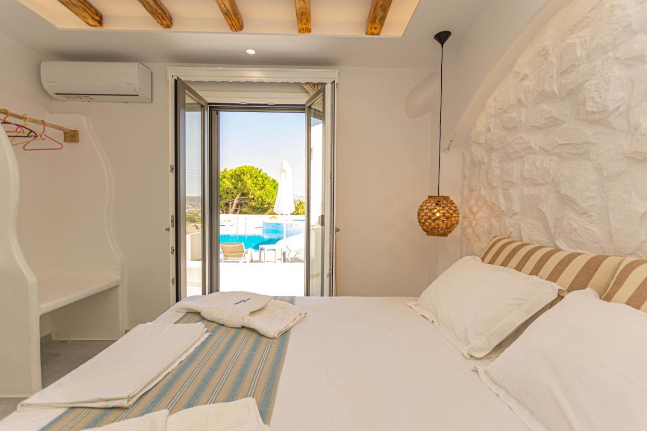 Kallithea Hotel Айя-Анна Экстерьер фото