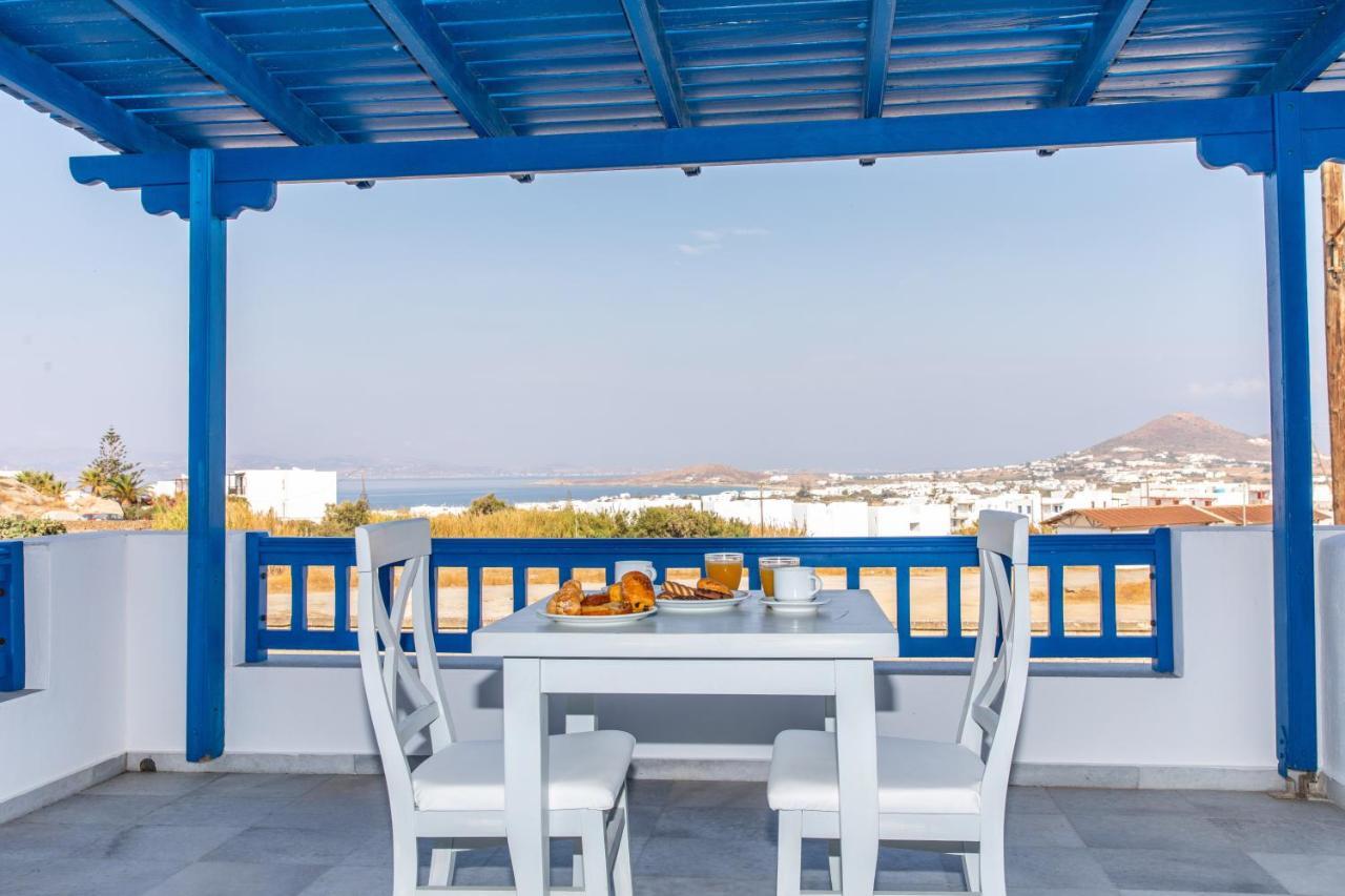 Kallithea Hotel Айя-Анна Экстерьер фото